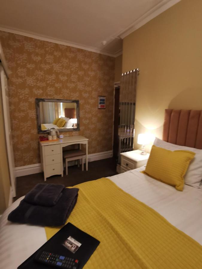 The Quorn Hotel Μπλάκπουλ Εξωτερικό φωτογραφία