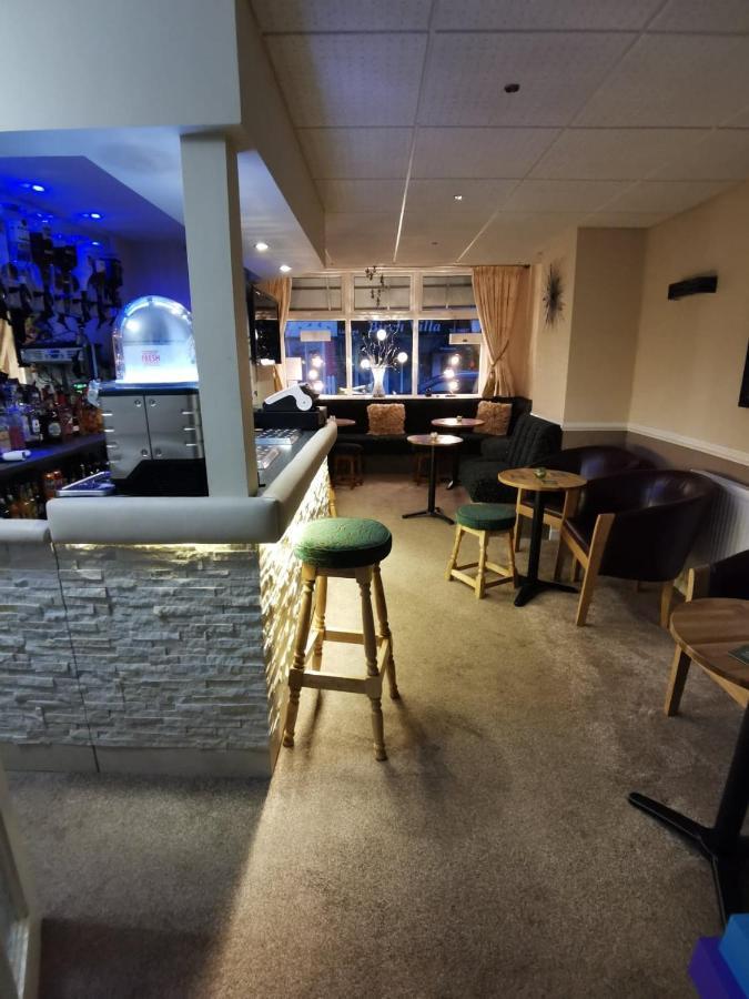 The Quorn Hotel Μπλάκπουλ Εξωτερικό φωτογραφία