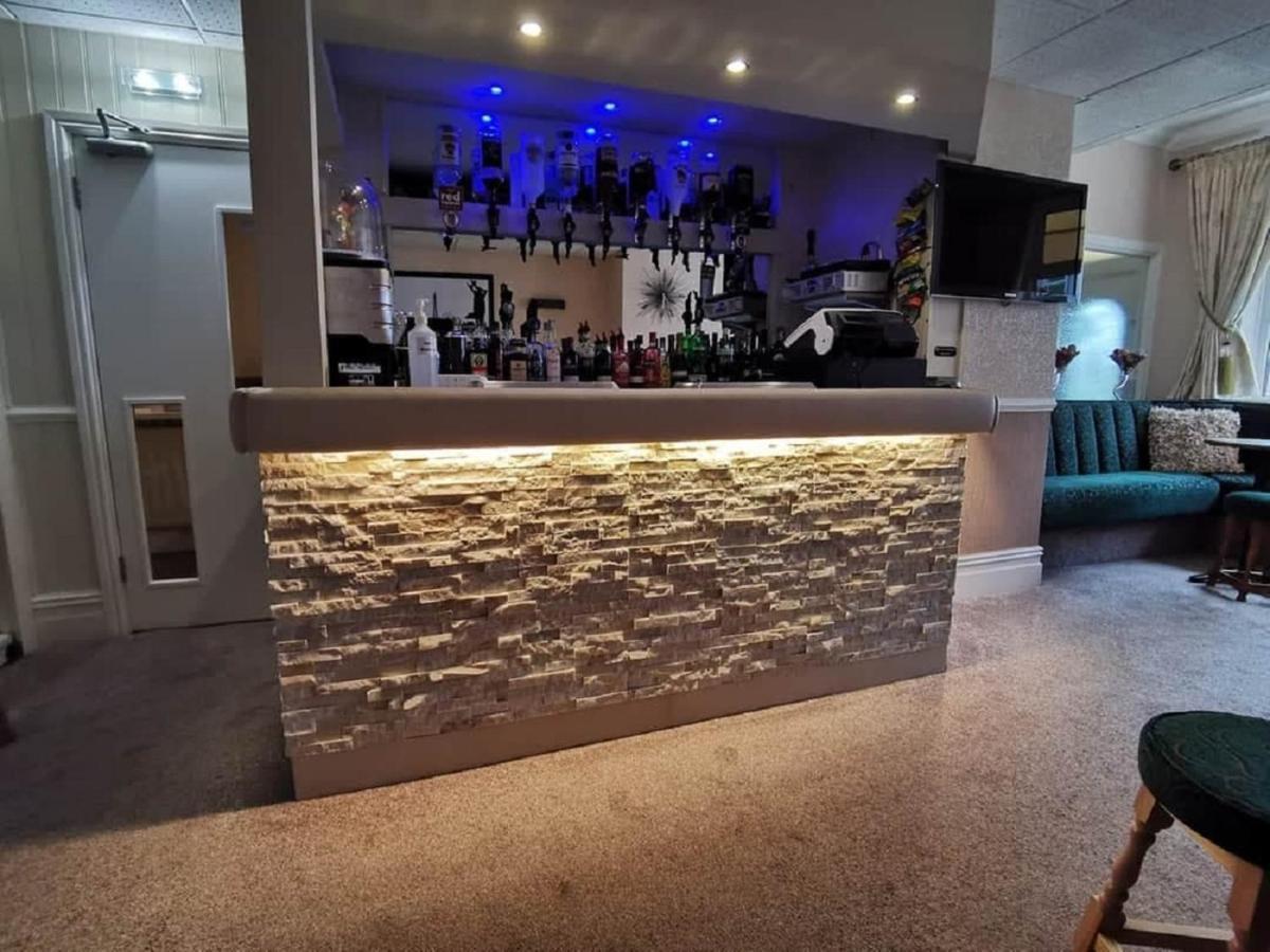 The Quorn Hotel Μπλάκπουλ Εξωτερικό φωτογραφία