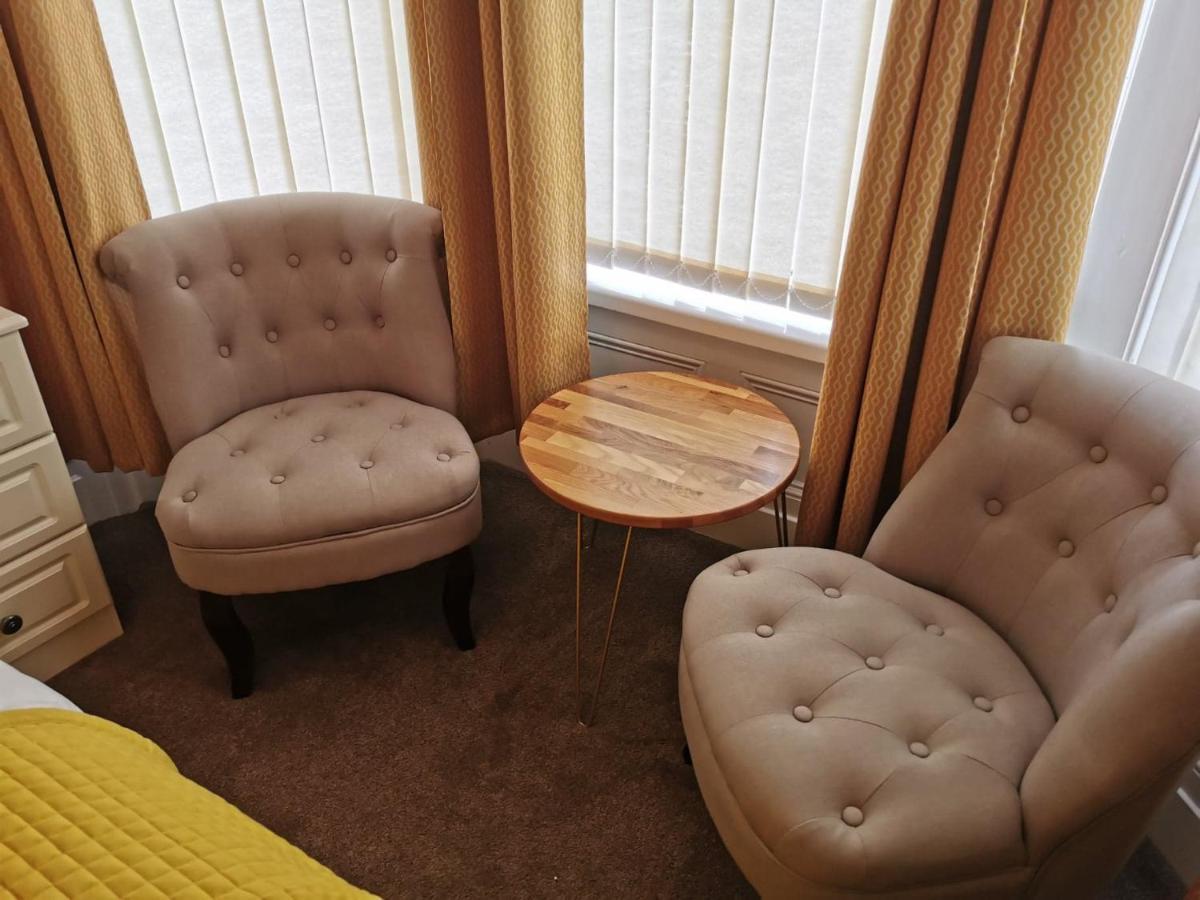 The Quorn Hotel Μπλάκπουλ Εξωτερικό φωτογραφία