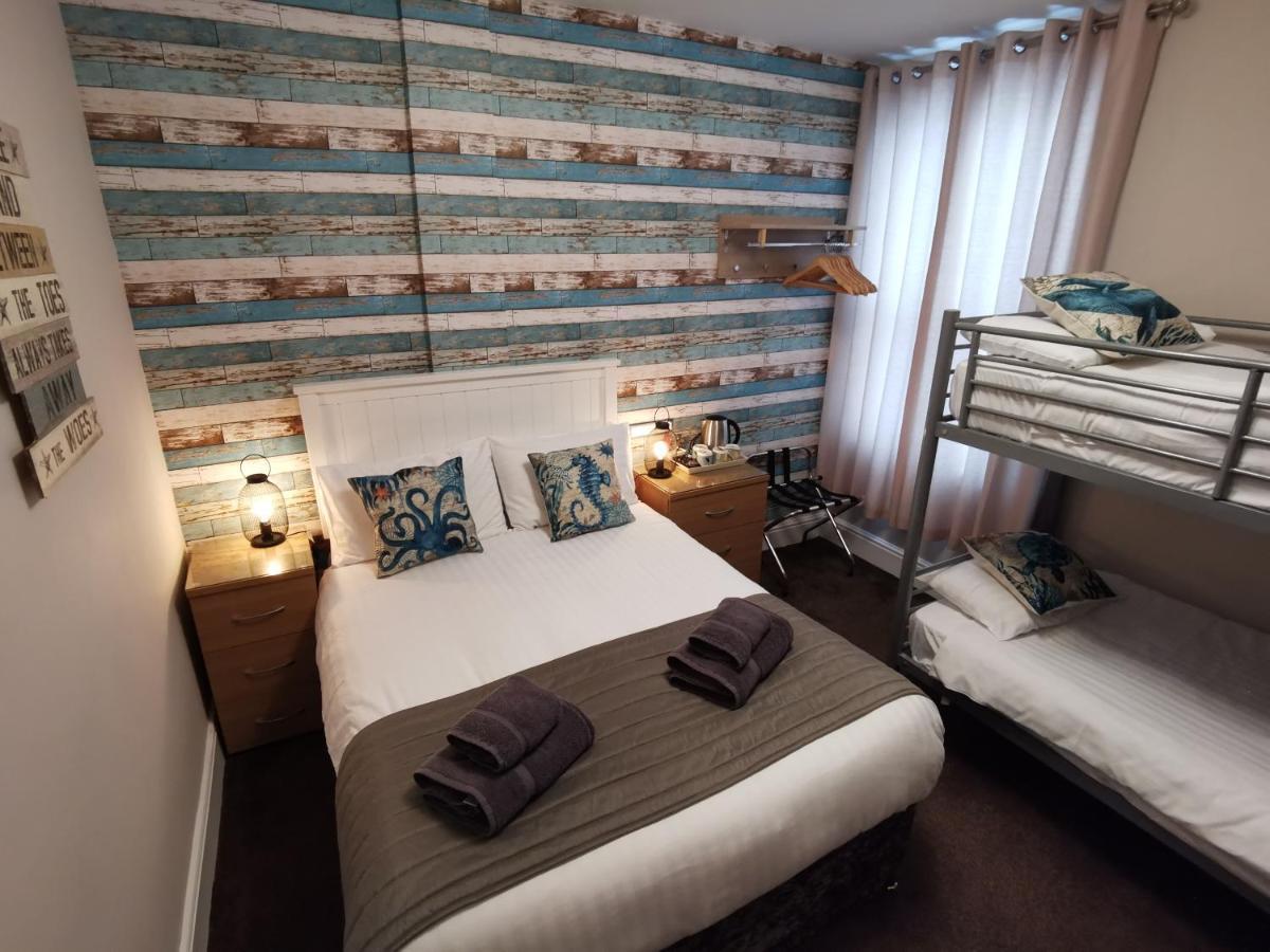 The Quorn Hotel Μπλάκπουλ Εξωτερικό φωτογραφία