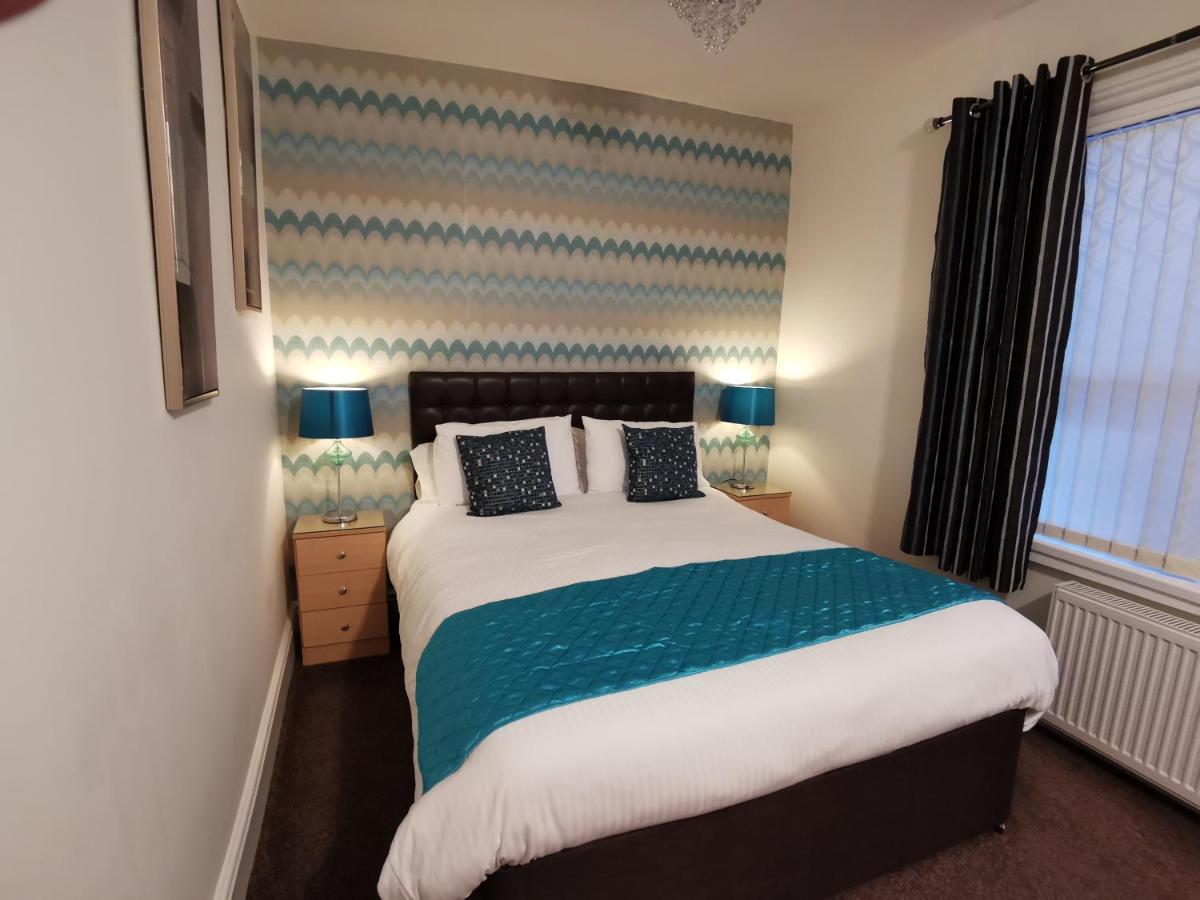 The Quorn Hotel Μπλάκπουλ Εξωτερικό φωτογραφία