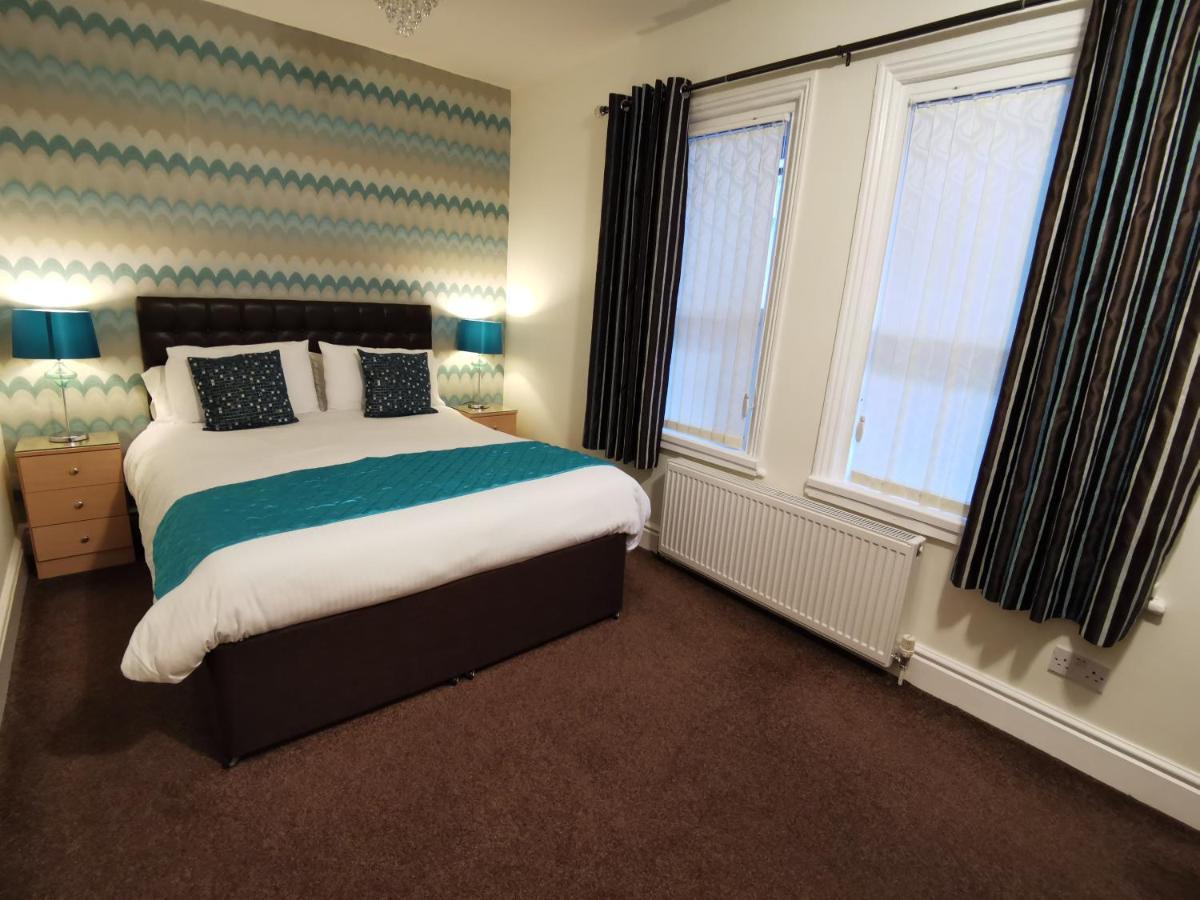 The Quorn Hotel Μπλάκπουλ Εξωτερικό φωτογραφία