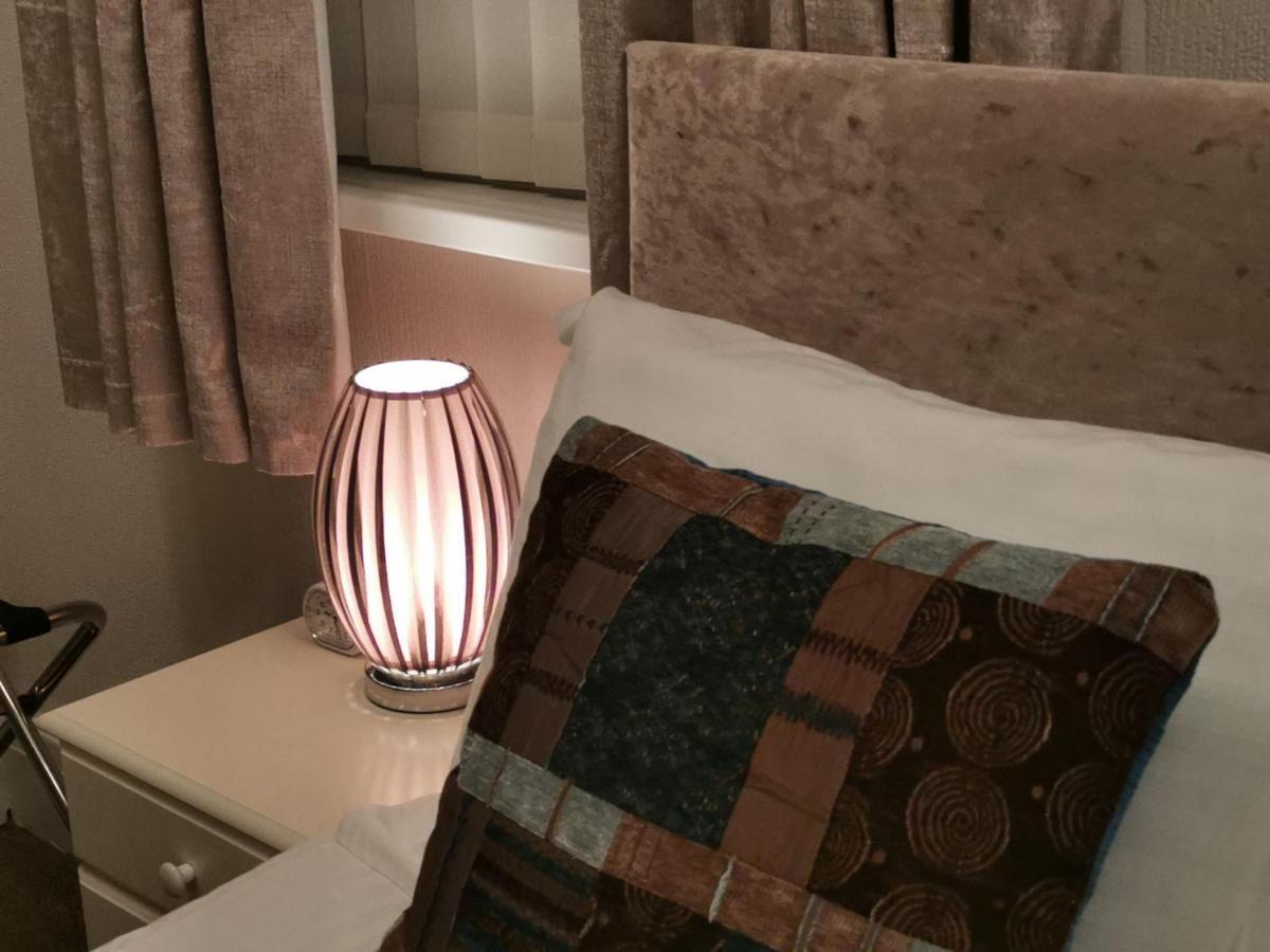 The Quorn Hotel Μπλάκπουλ Εξωτερικό φωτογραφία