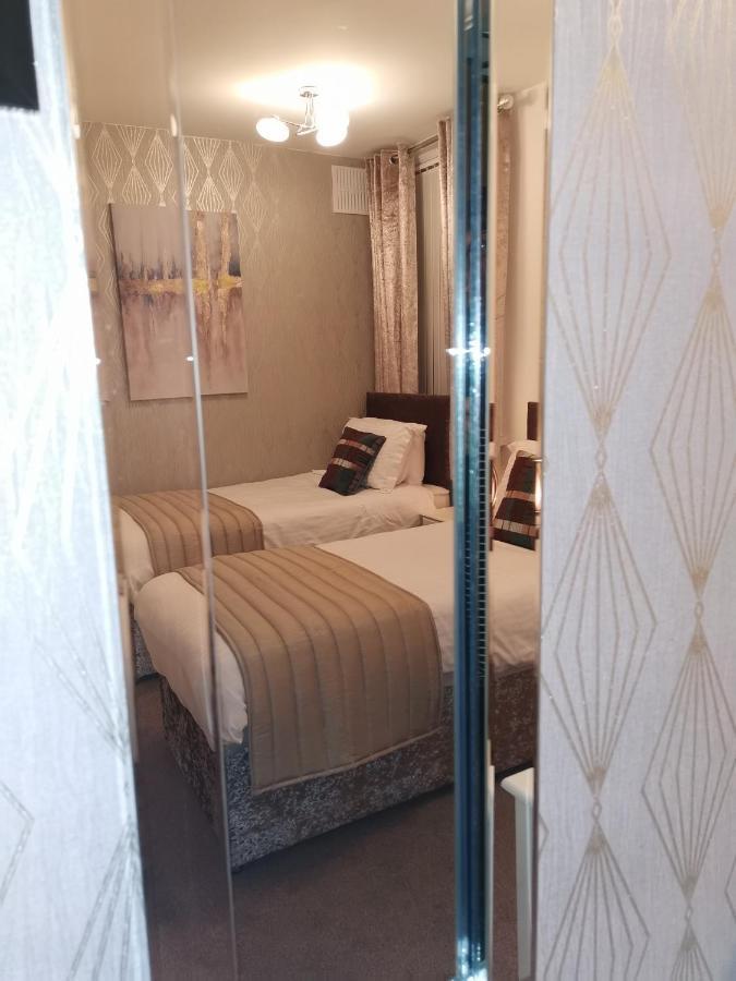 The Quorn Hotel Μπλάκπουλ Εξωτερικό φωτογραφία