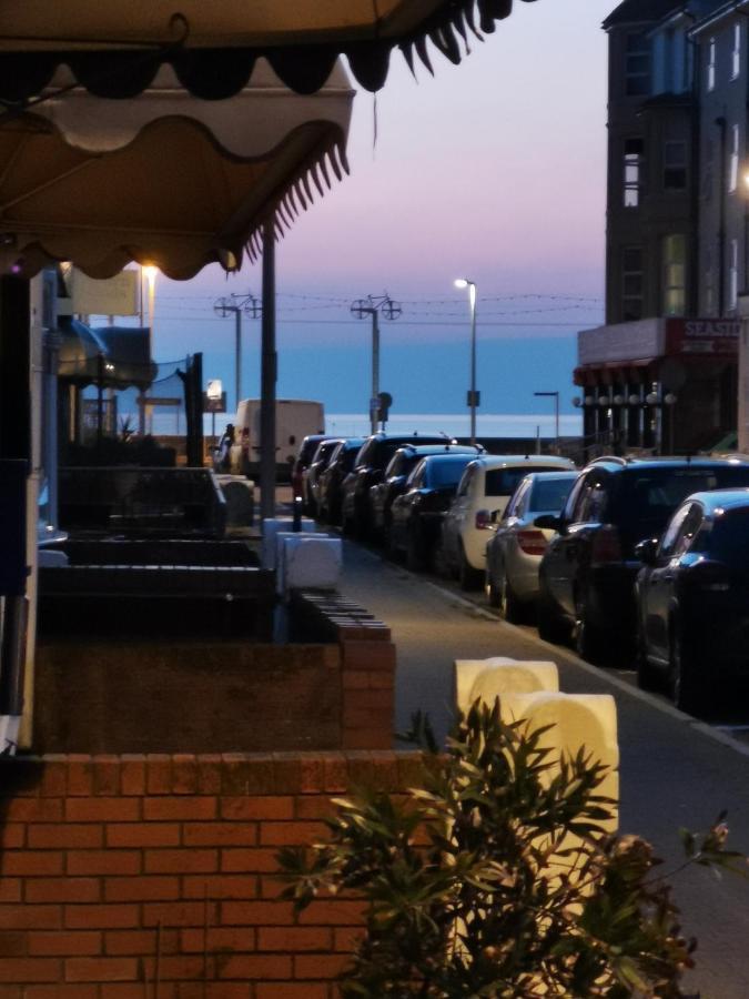 The Quorn Hotel Μπλάκπουλ Εξωτερικό φωτογραφία