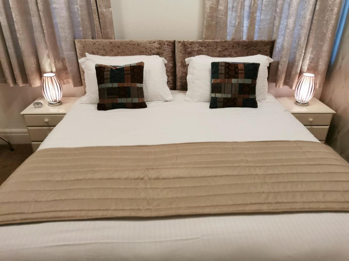 The Quorn Hotel Μπλάκπουλ Εξωτερικό φωτογραφία