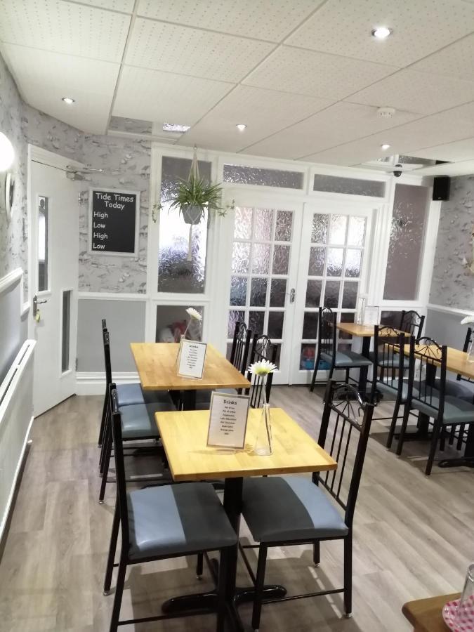 The Quorn Hotel Μπλάκπουλ Εξωτερικό φωτογραφία