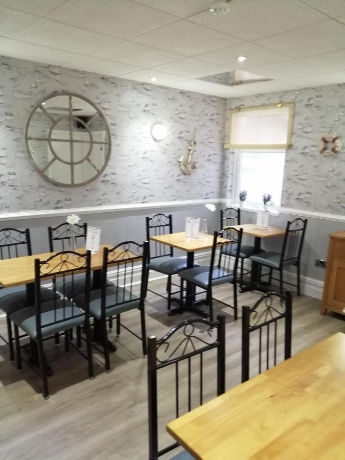 The Quorn Hotel Μπλάκπουλ Εξωτερικό φωτογραφία