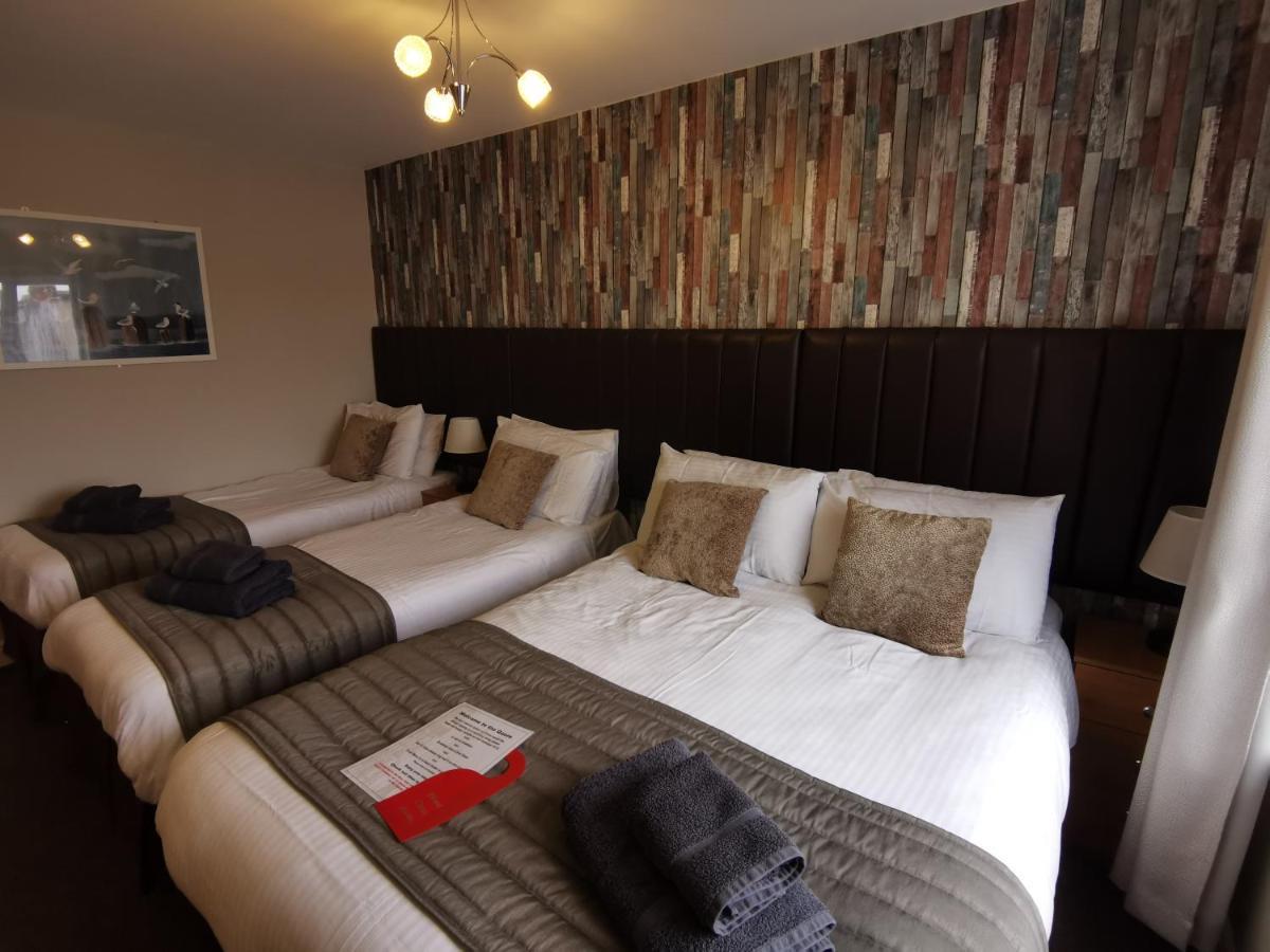 The Quorn Hotel Μπλάκπουλ Εξωτερικό φωτογραφία