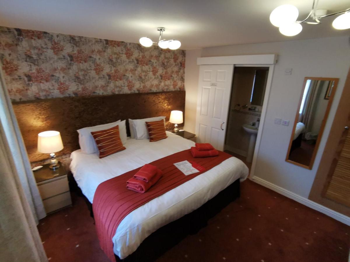 The Quorn Hotel Μπλάκπουλ Εξωτερικό φωτογραφία