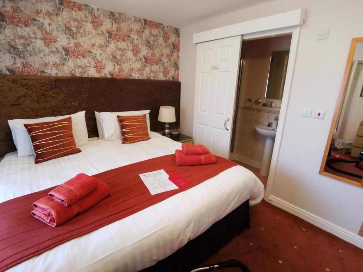 The Quorn Hotel Μπλάκπουλ Εξωτερικό φωτογραφία