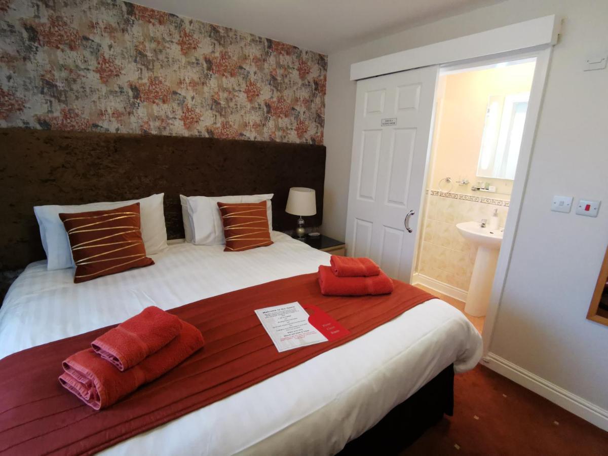The Quorn Hotel Μπλάκπουλ Εξωτερικό φωτογραφία