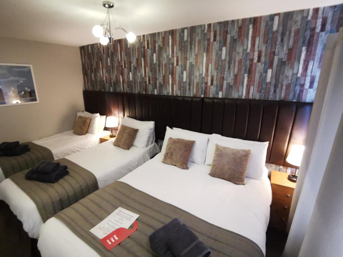 The Quorn Hotel Μπλάκπουλ Εξωτερικό φωτογραφία