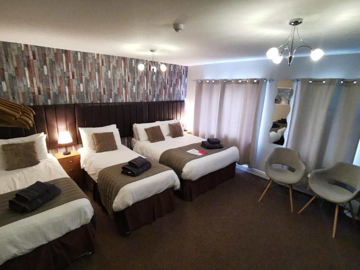 The Quorn Hotel Μπλάκπουλ Εξωτερικό φωτογραφία