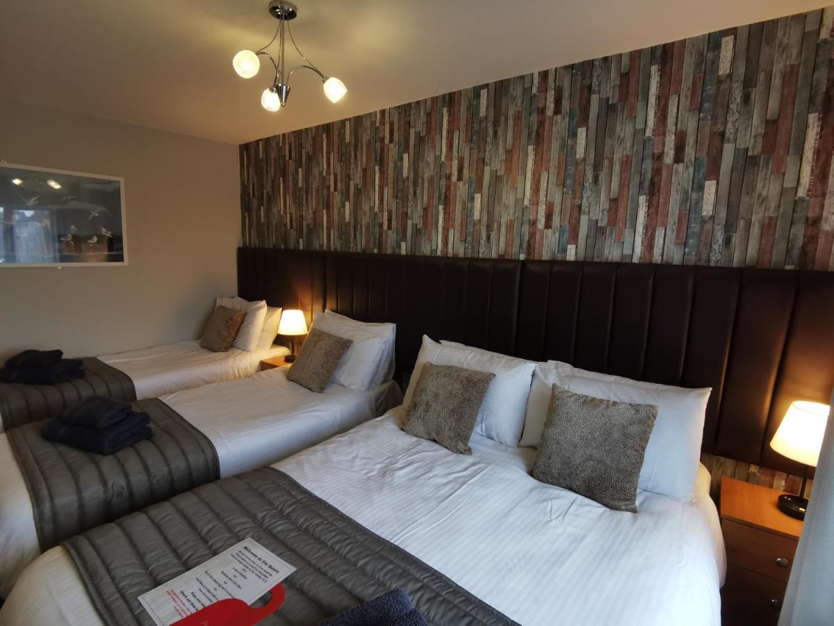 The Quorn Hotel Μπλάκπουλ Εξωτερικό φωτογραφία