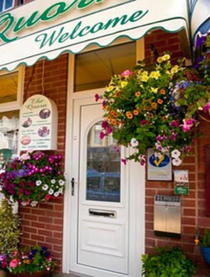 The Quorn Hotel Μπλάκπουλ Εξωτερικό φωτογραφία