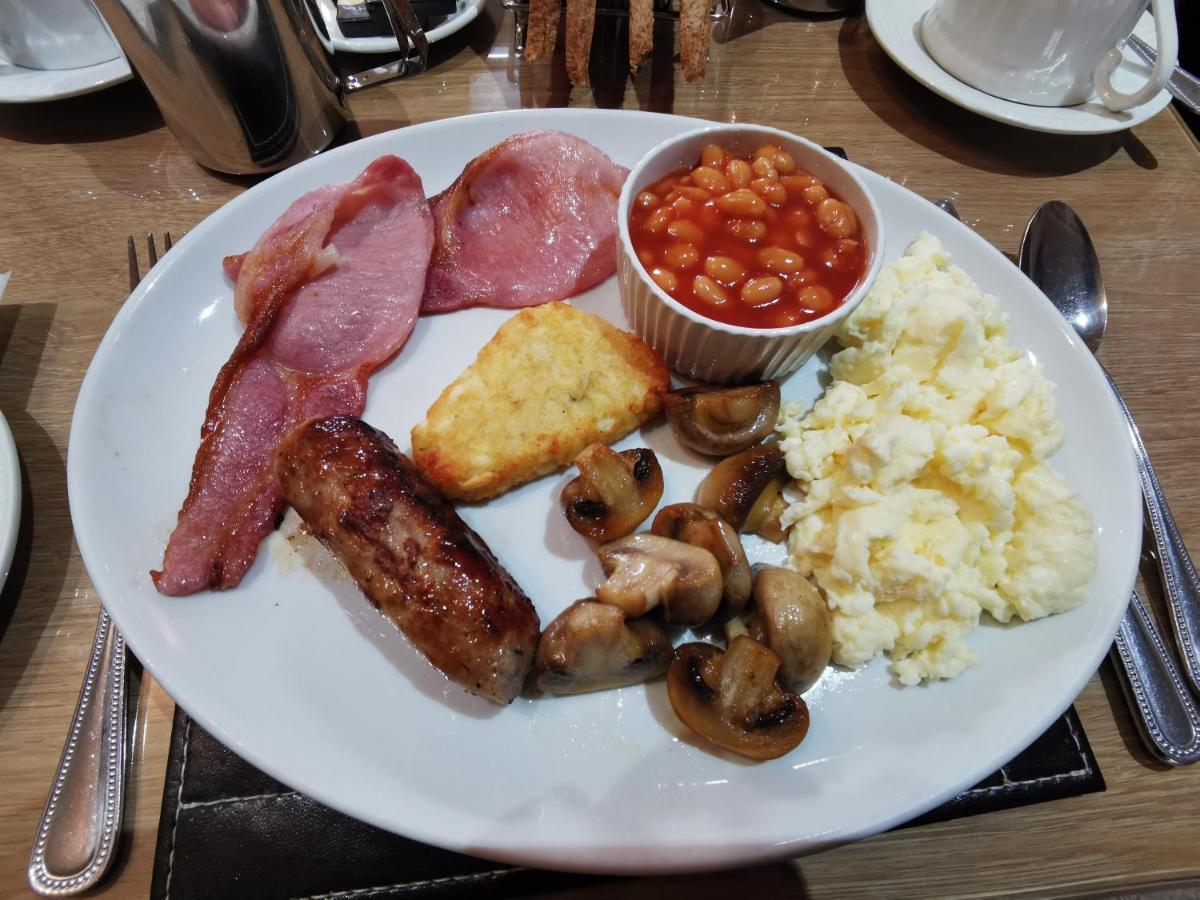 The Quorn Hotel Μπλάκπουλ Εξωτερικό φωτογραφία